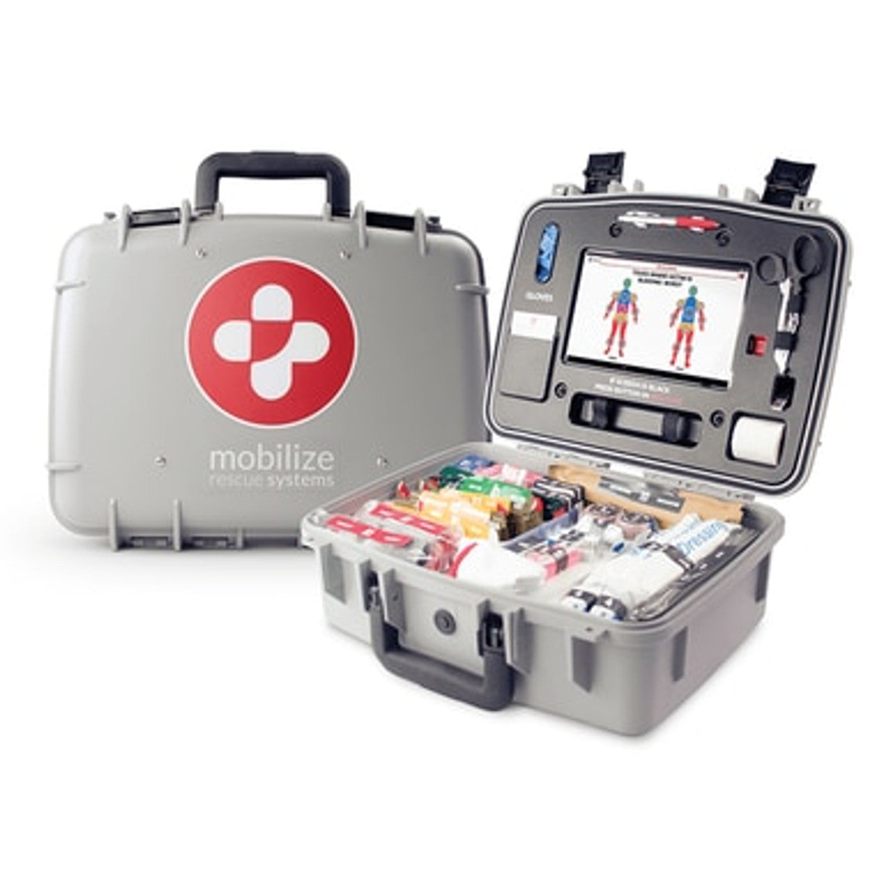 Zoll Mobilize Comprehensive Rescue System 8911-001000-01 Zoll Mobilize Comprehensive Rescue System 8911-001000-01